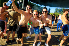 Mysteryland foto