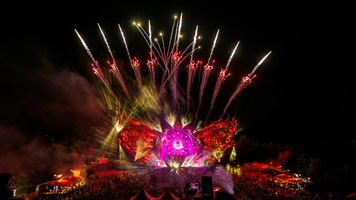 foto Mysteryland, 25 augustus 2019, Voormalig Floriadeterrein, Hoofddorp #963663