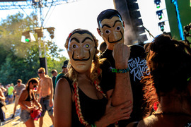 Mysteryland foto