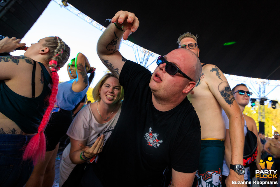 foto Mysteryland, 25 augustus 2019, Voormalig Floriadeterrein