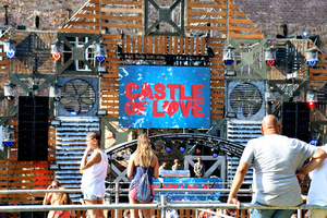 foto Castle of Love, 31 augustus 2019, Erenstein, Kerkrade #963736