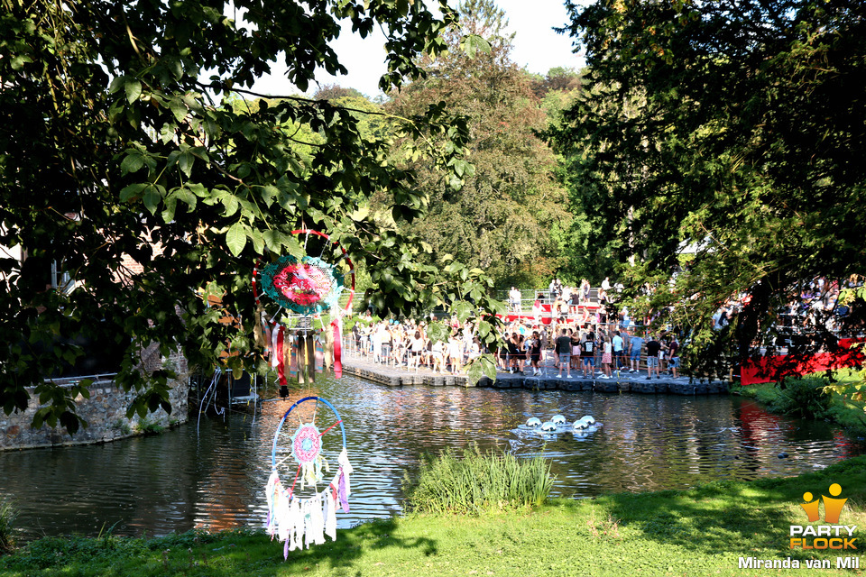 foto Castle of Love, 31 augustus 2019, Erenstein