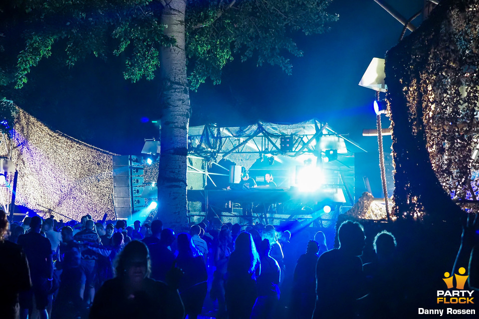 foto Ground Zero Festival, 31 augustus 2019, Bussloo