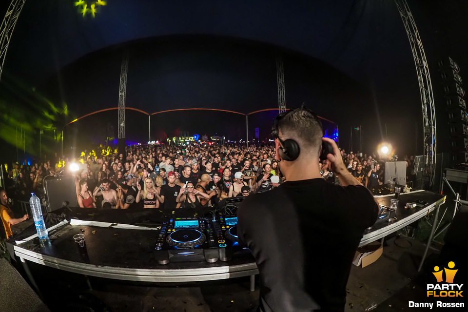 foto Ground Zero Festival, 31 augustus 2019, Bussloo