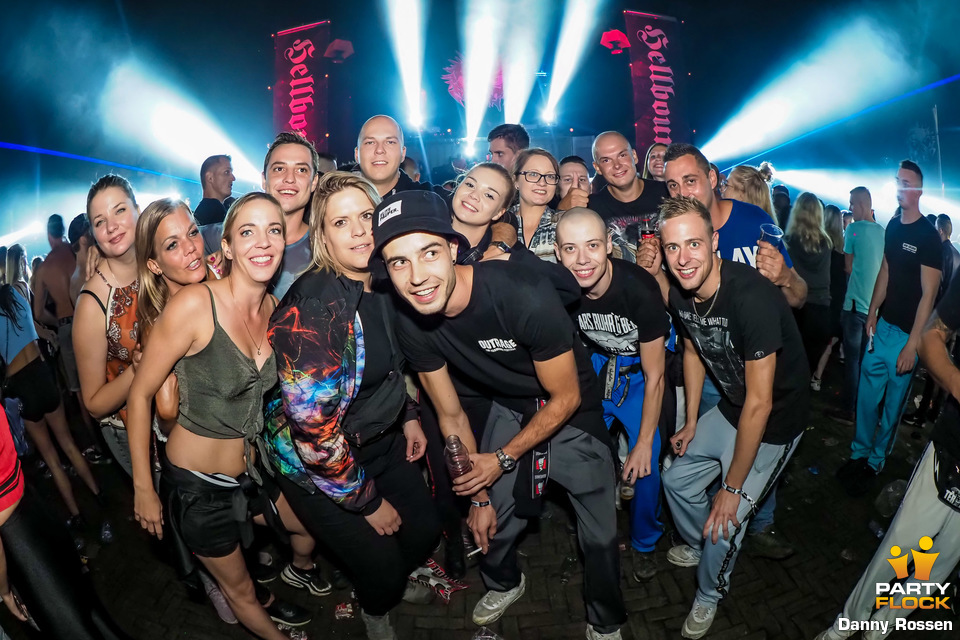 foto Ground Zero Festival, 31 augustus 2019, Bussloo