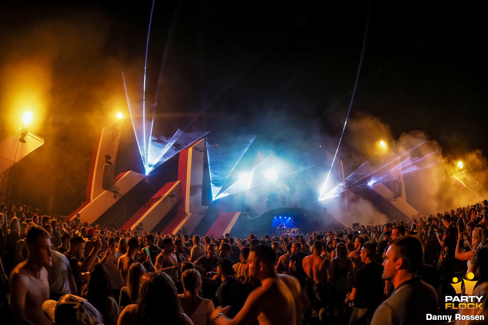 foto Ground Zero Festival, 31 augustus 2019, Bussloo