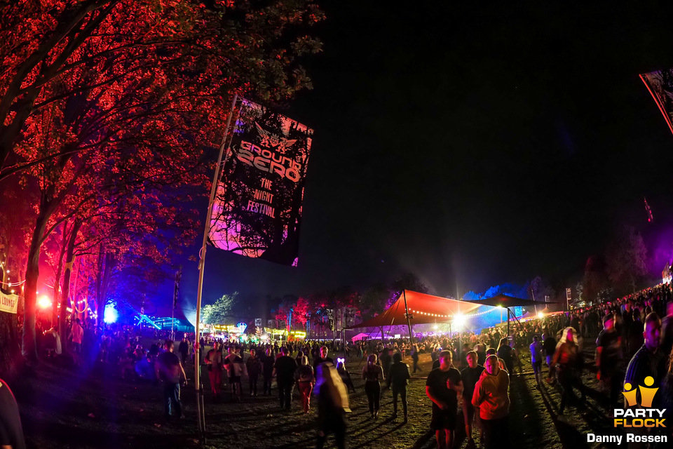 Foto's Ground Zero Festival, 31 augustus 2019, Bussloo, Bussloo