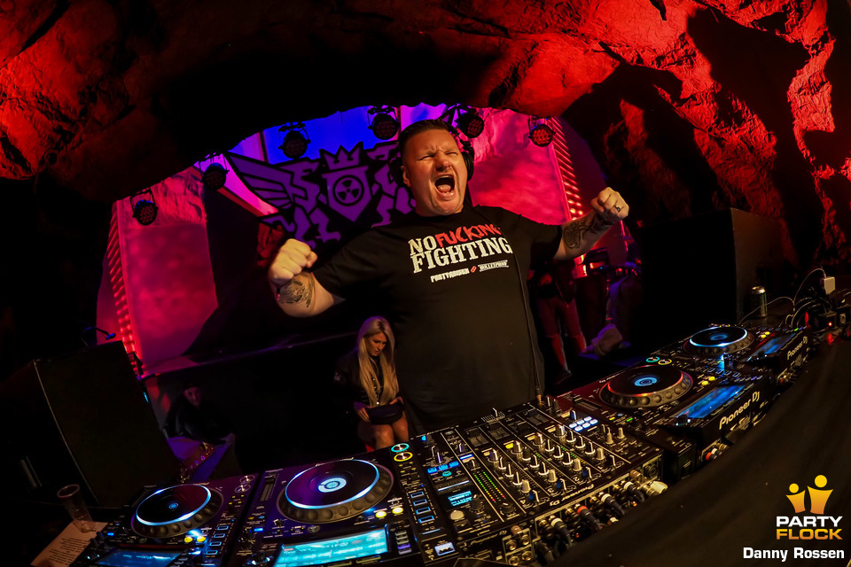 foto Ground Zero Festival, 31 augustus 2019, Bussloo, met Partyraiser