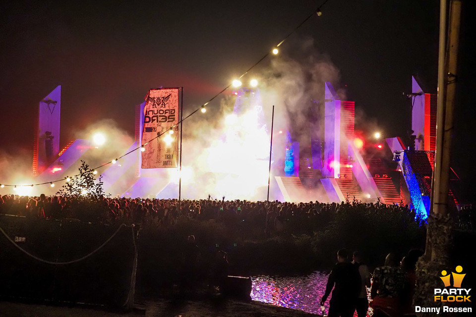 foto Ground Zero Festival, 31 augustus 2019, Bussloo