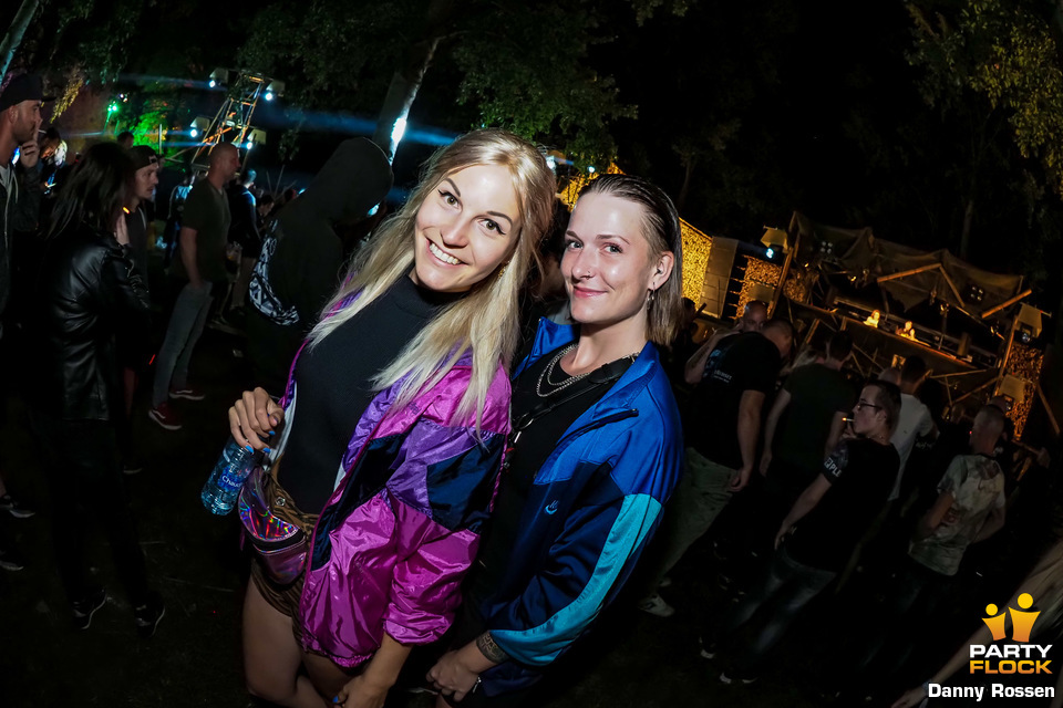 foto Ground Zero Festival, 31 augustus 2019, Bussloo