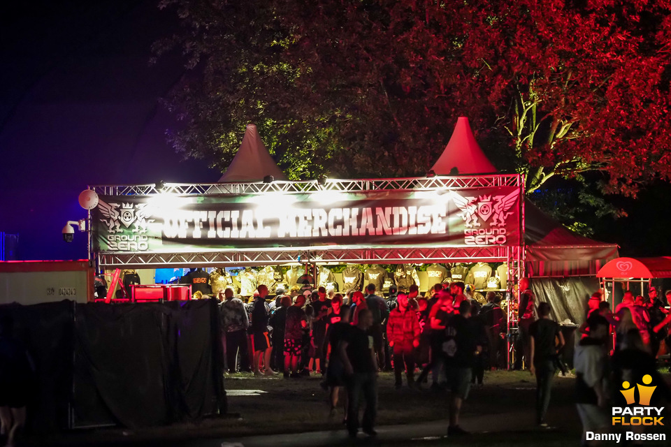 foto Ground Zero Festival, 31 augustus 2019, Bussloo