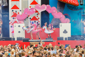 foto Crazy Wonderland, 31 augustus 2019, Balkenhaven, Zaandam #964295