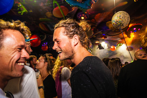 foto elrow Town, 7 september 2019, Havenpark, Amsterdam #964518