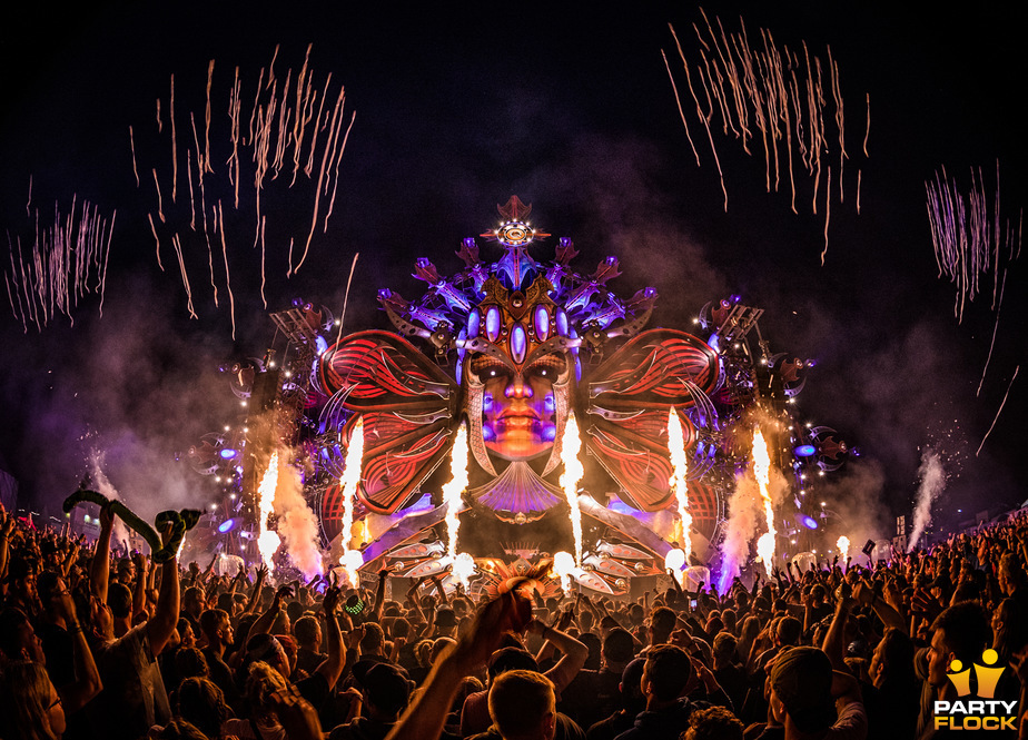 foto Airbeat-One Festival, 13 juli 2019, Airport Neustadt-Glewe