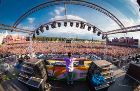 Airbeat-One Festival foto