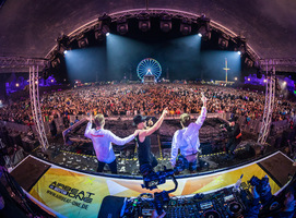 foto Airbeat-One Festival, 13 juli 2019, Airport Neustadt-Glewe, Neustadt-Glewe #964619