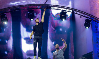 foto Airbeat-One Festival, 13 juli 2019, Airport Neustadt-Glewe, Neustadt-Glewe #964685