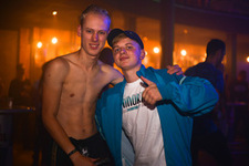 Foto's, Immortal vs Madness-Industry, 7 september 2019, Time Out, Gemert