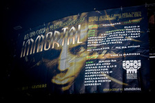 Foto's, Immortal vs Madness-Industry, 7 september 2019, Time Out, Gemert