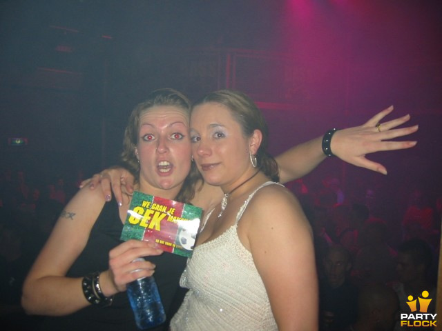 foto Basskickers, 15 mei 2004, Hedon