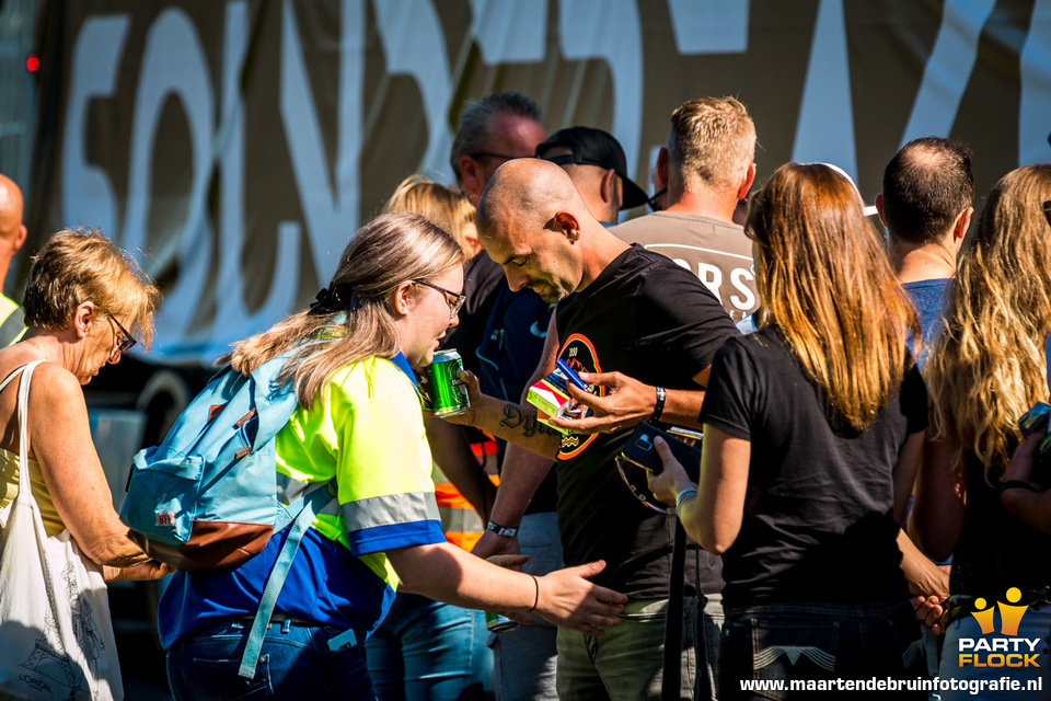 foto Dance Parade, 14 september 2019, Hooge Veenen