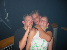 foto Basskickers, 15 mei 2004, Hedon, Zwolle #96482