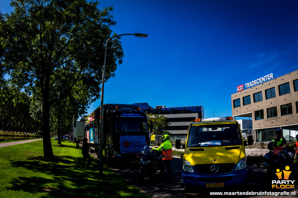 foto Dance Parade, 14 september 2019, Hooge Veenen