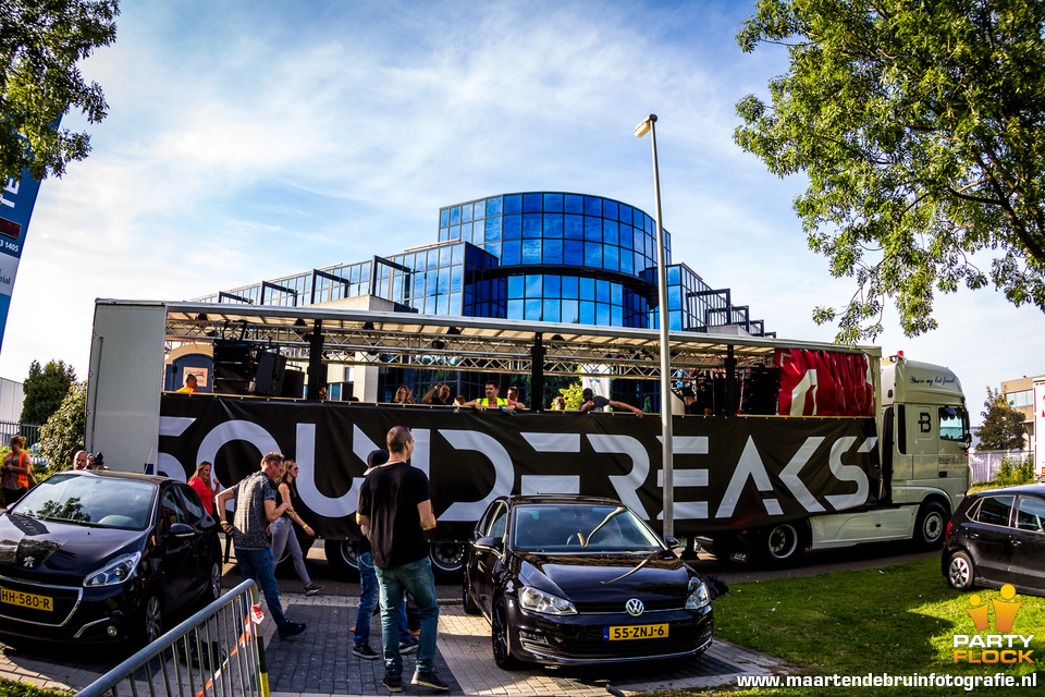 foto Dance Parade, 14 september 2019, Hooge Veenen