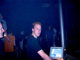 foto Basskickers, 15 mei 2004, Hedon, Zwolle #96492