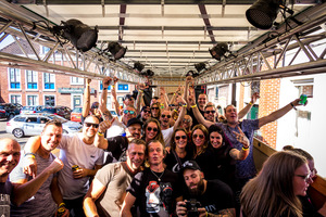 foto Dance Parade, 14 september 2019, Hooge Veenen, Nieuwerkerk aan den IJssel #964925