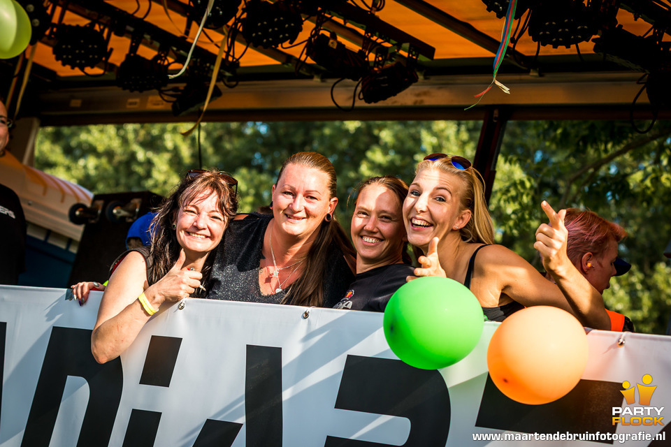 foto Dance Parade, 14 september 2019, Hooge Veenen