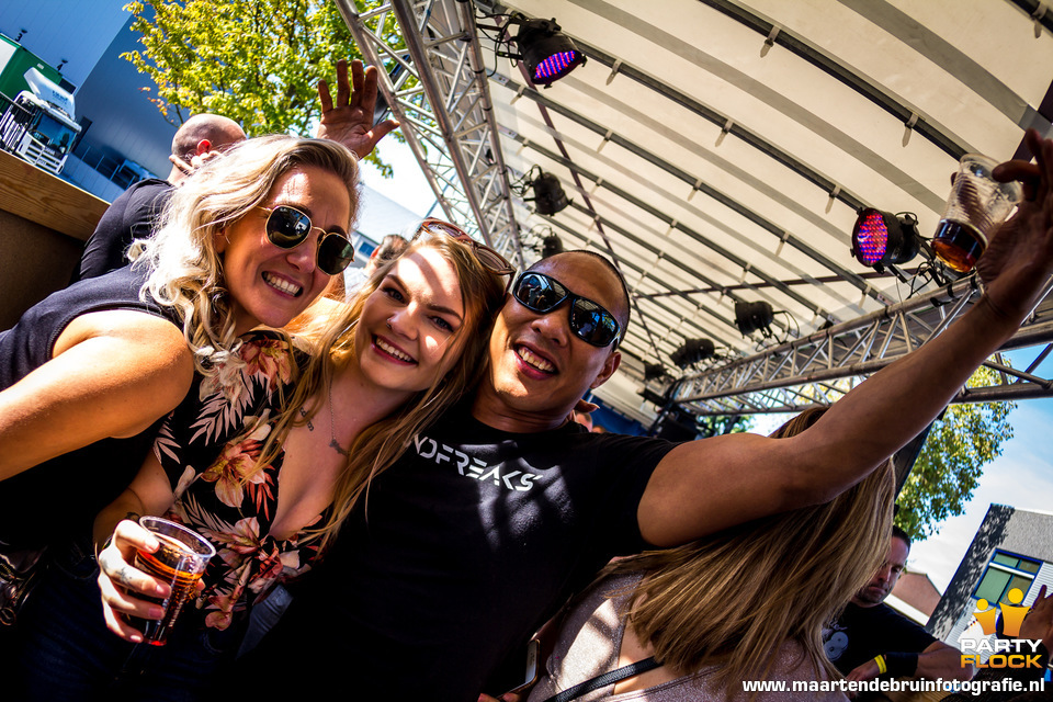 foto Dance Parade, 14 september 2019, Hooge Veenen