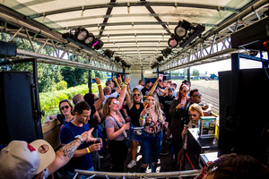 foto Dance Parade, 14 september 2019, Hooge Veenen, Nieuwerkerk aan den IJssel #965026