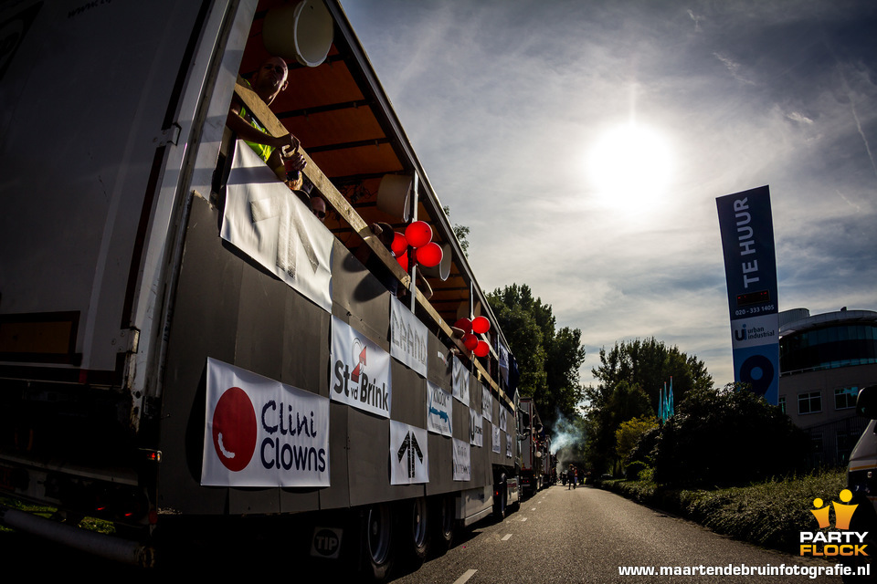 foto Dance Parade, 14 september 2019, Hooge Veenen