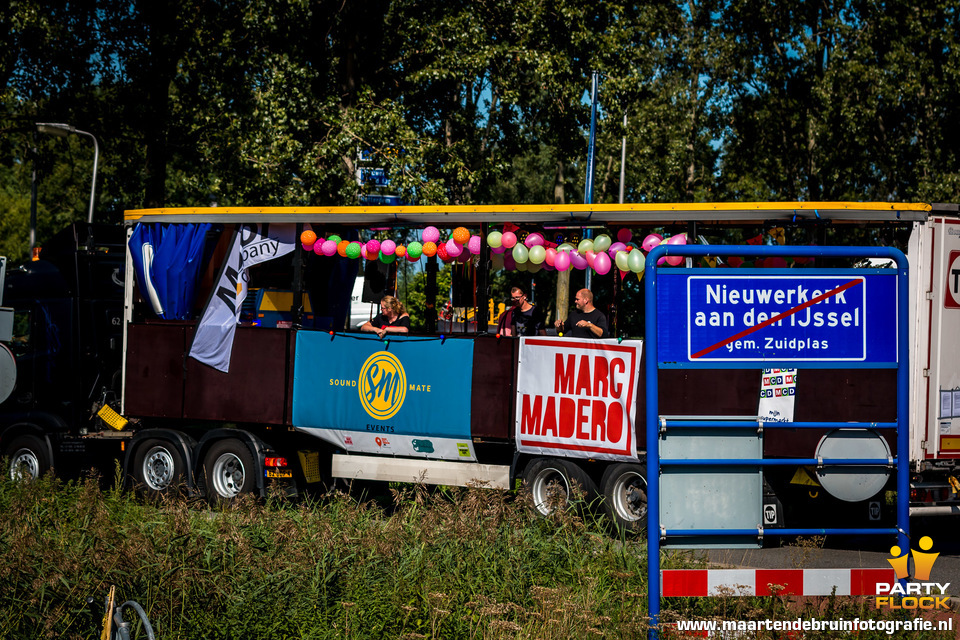 foto Dance Parade, 14 september 2019, Hooge Veenen