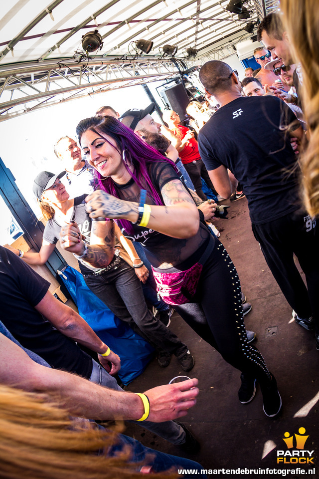 foto Dance Parade, 14 september 2019, Hooge Veenen