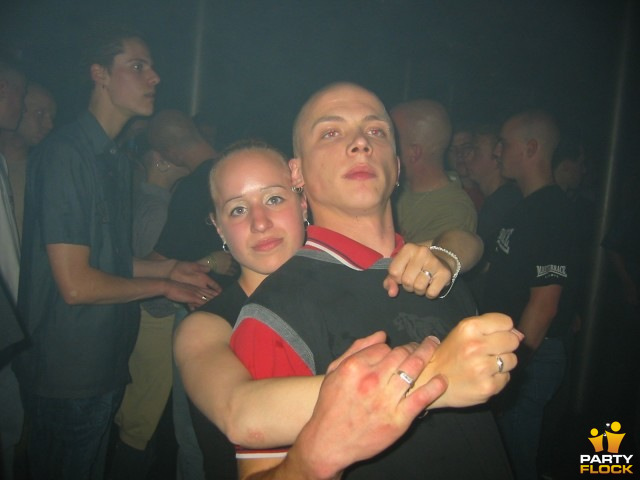 foto Basskickers, 15 mei 2004, Hedon