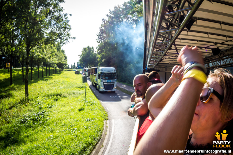 foto Dance Parade, 14 september 2019, Hooge Veenen