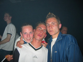 foto Basskickers, 15 mei 2004, Hedon, Zwolle #96516