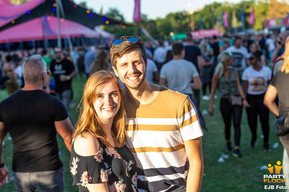 Foto's Summerlake Festival, 21 september 2019, Molenvliet, Woerden