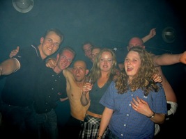 foto Basskickers, 15 mei 2004, Hedon, Zwolle #96531