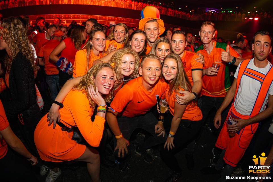 Foto's X-Qlusive Holland, 28 september 2019, Ziggo Dome, Amsterdam
