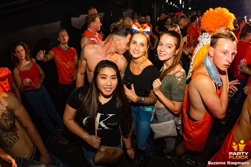 foto X-Qlusive Holland, 28 september 2019, Ziggo Dome