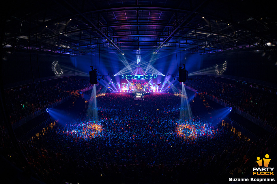 Foto's X-Qlusive Holland, 28 september 2019, Ziggo Dome, Amsterdam