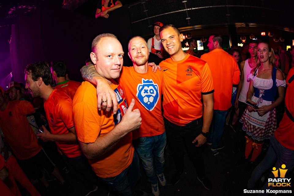 foto X-Qlusive Holland, 28 september 2019, Ziggo Dome