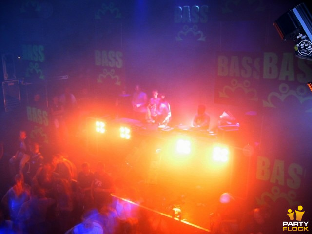 foto Basskickers, 15 mei 2004, Hedon