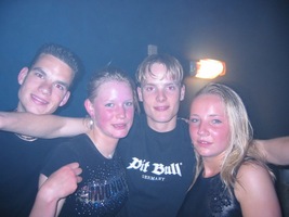 foto Basskickers, 15 mei 2004, Hedon, Zwolle #96573