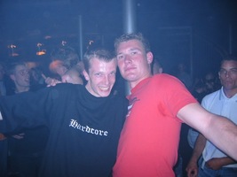 foto Basskickers, 15 mei 2004, Hedon, Zwolle #96588