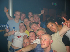 foto Basskickers, 15 mei 2004, Hedon, Zwolle #96597