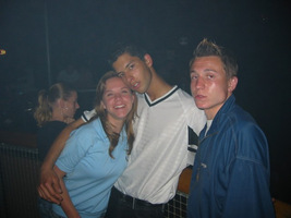 foto Basskickers, 15 mei 2004, Hedon, Zwolle #96609